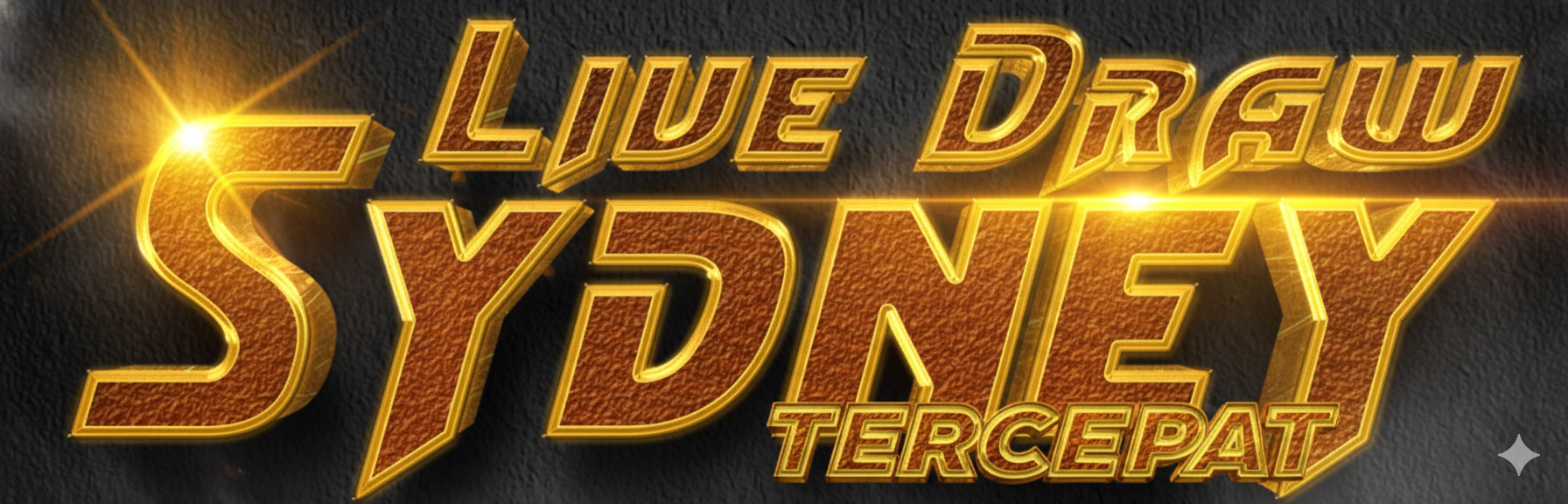 LIVE DRAW SYDNEY TERCEPAT